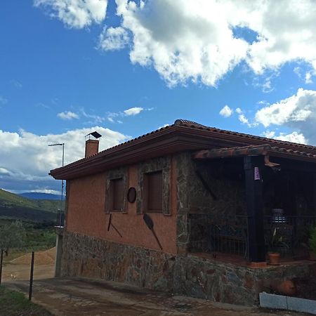 Casa Rural Los Olivos Сотосеррано Экстерьер фото