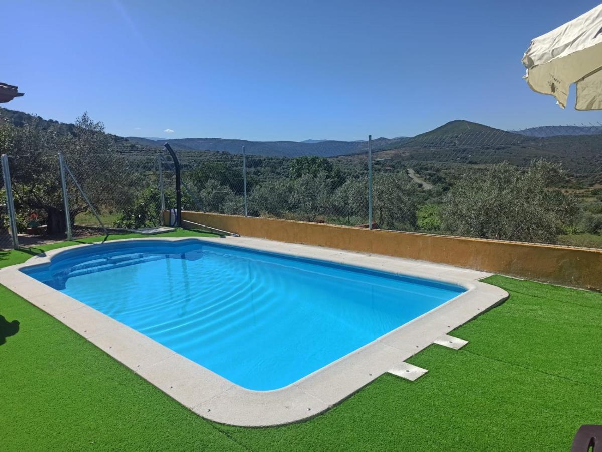 Casa Rural Los Olivos Сотосеррано Экстерьер фото