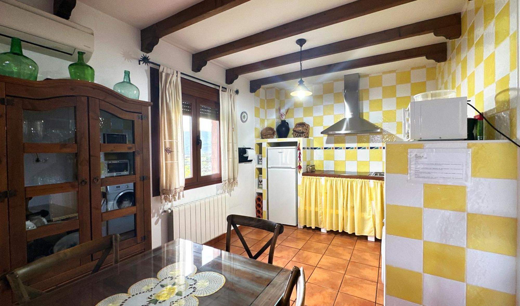 Casa Rural Los Olivos Сотосеррано Экстерьер фото
