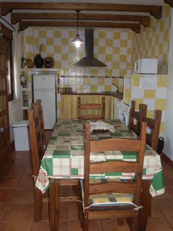 Casa Rural Los Olivos Сотосеррано Экстерьер фото